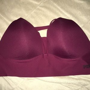 VS pink Sports bra